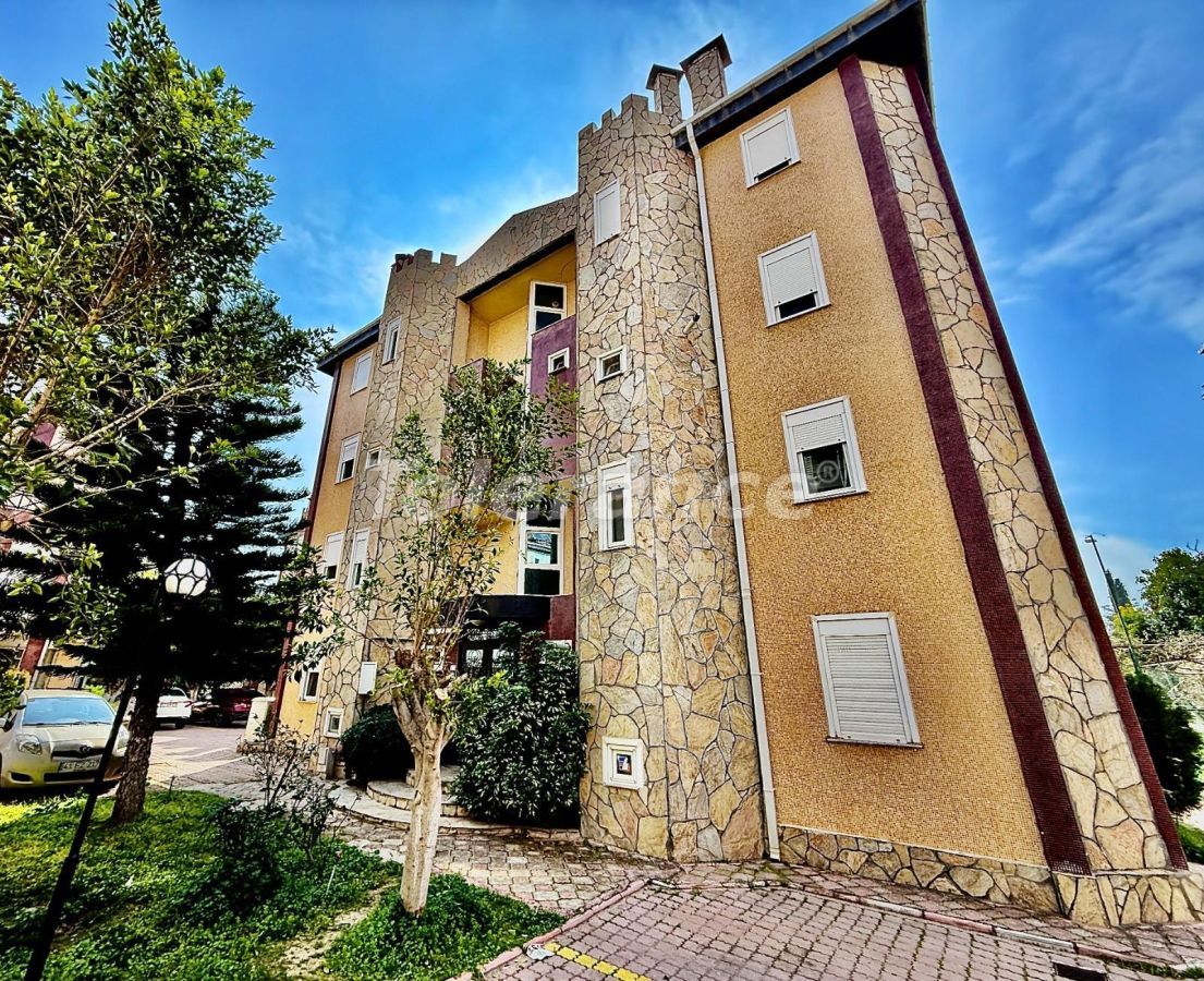 Апартаменты в Анталии, Турция, 153 м² - фото 4