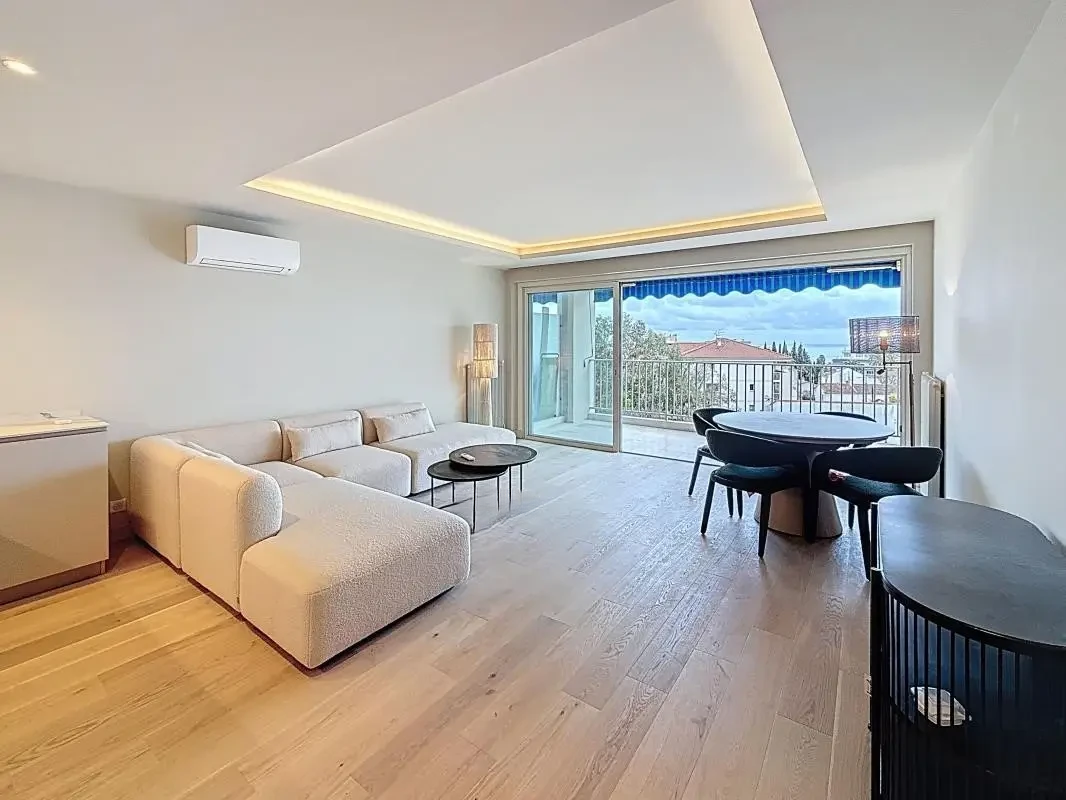 Квартира в Каннах, Франция, 72 м² - фото 1