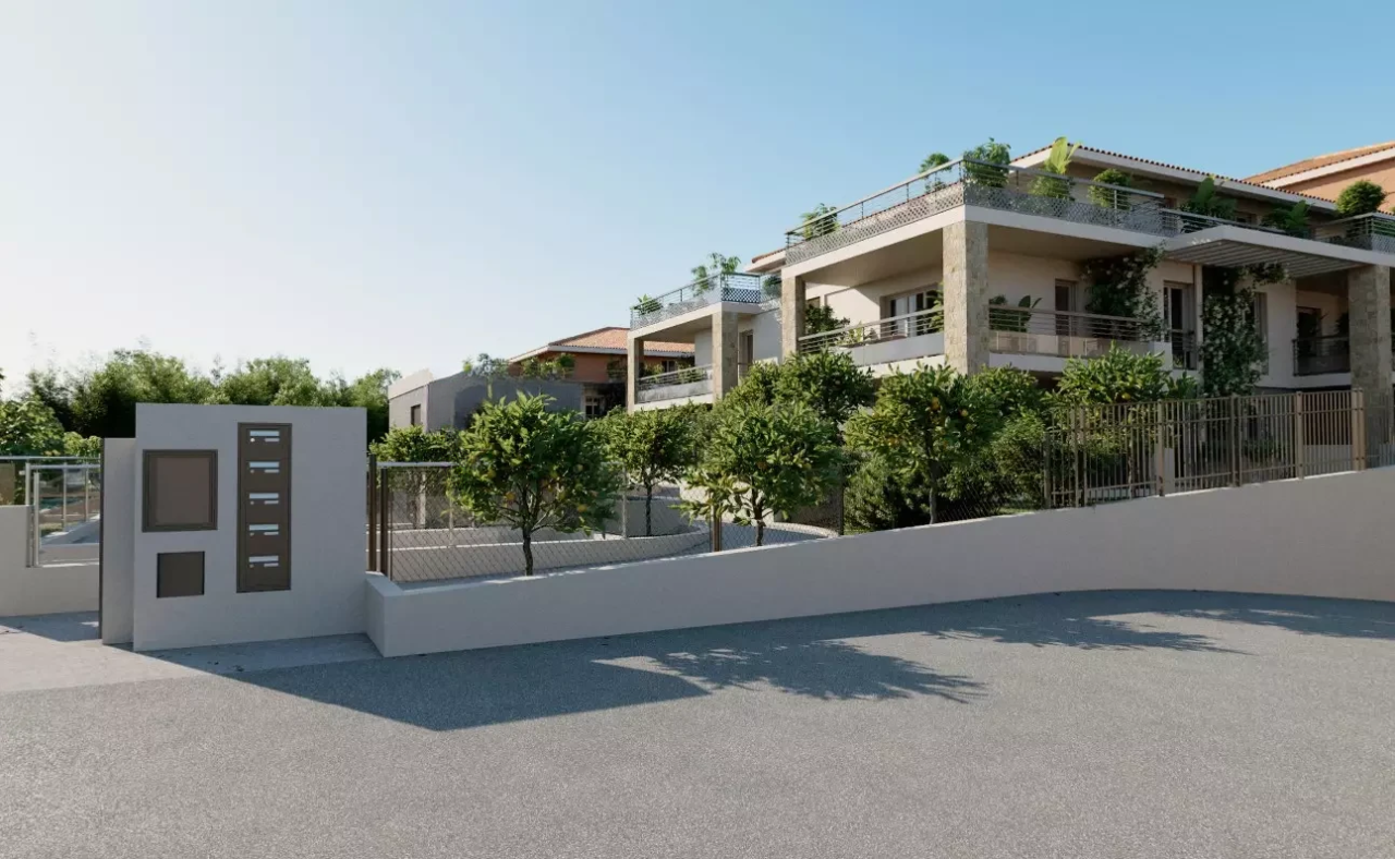 Квартира в Каннах, Франция, 41 м² - фото 2