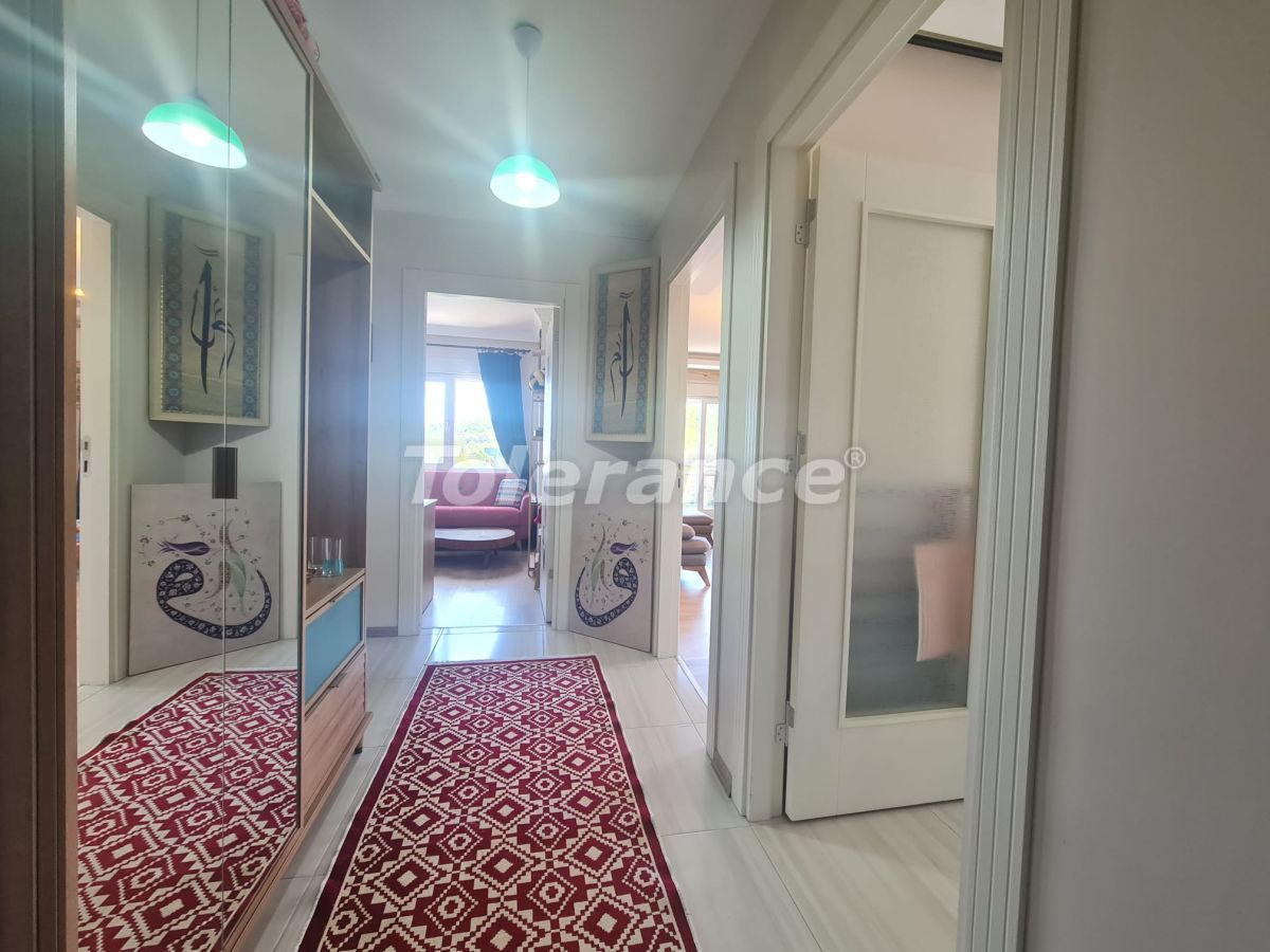 Апартаменты в Анталии, Турция, 107 м² - фото 12