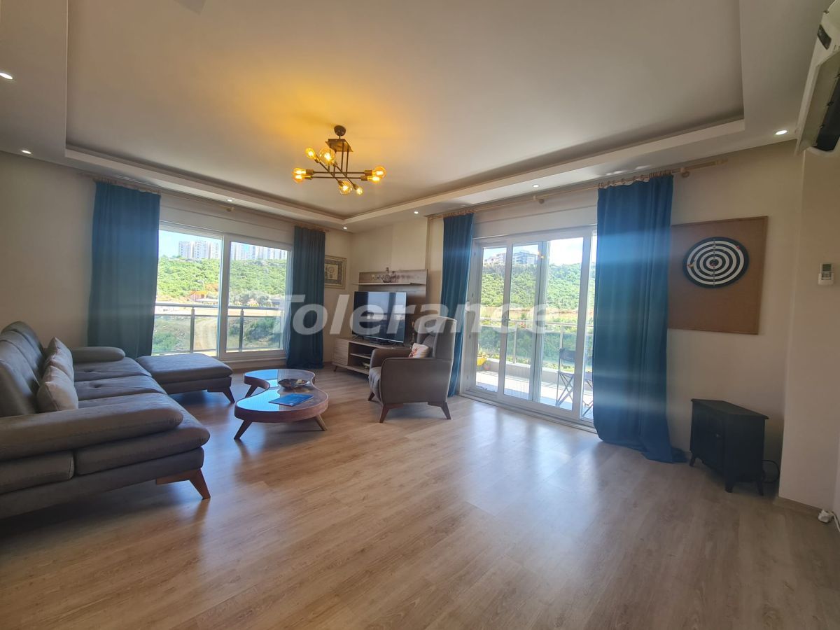 Апартаменты в Анталии, Турция, 107 м² - фото 13