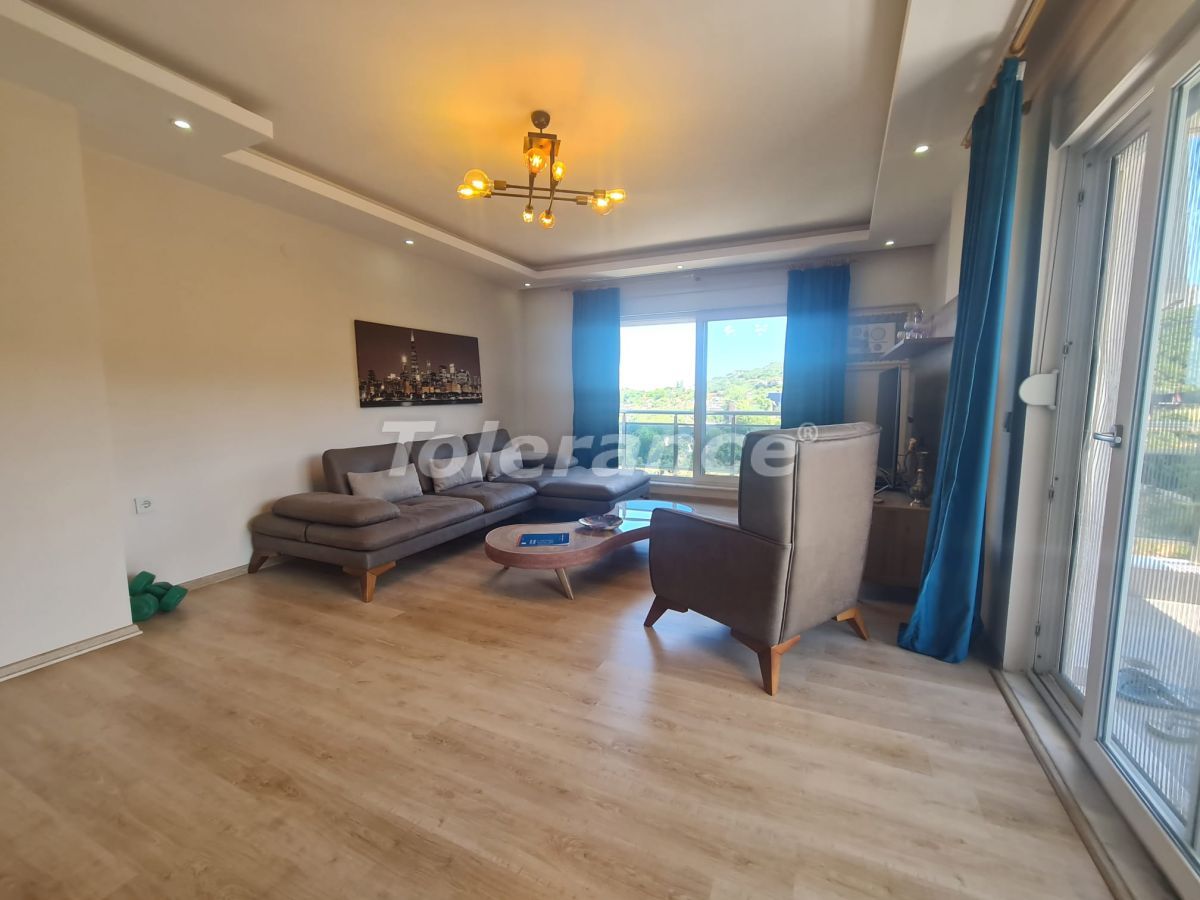 Апартаменты в Анталии, Турция, 107 м² - фото 14