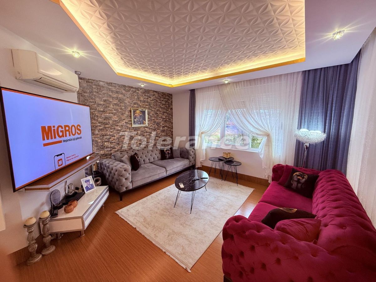 Апартаменты в Анталии, Турция, 153 м² - фото 17