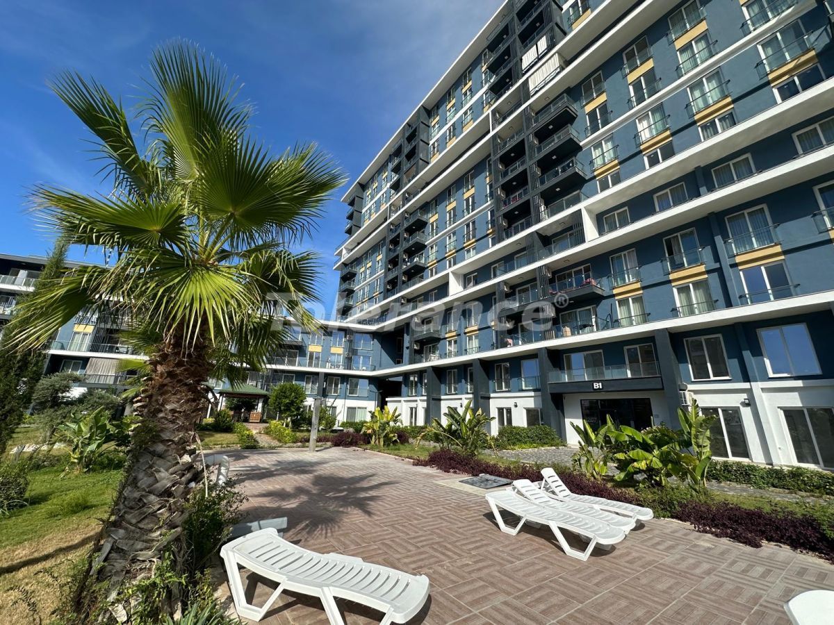 Апартаменты в Анталии, Турция, 75 м² - фото 18