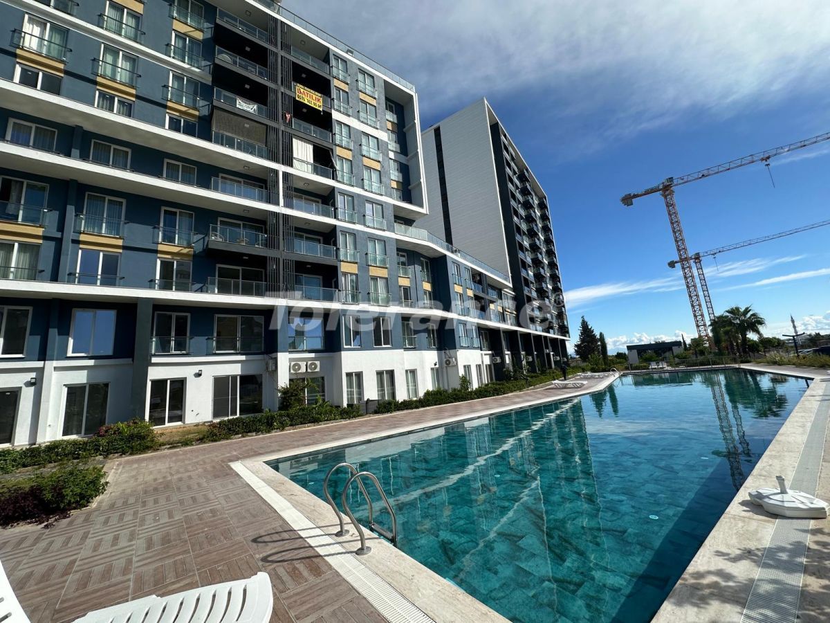 Апартаменты в Анталии, Турция, 75 м² - фото 19