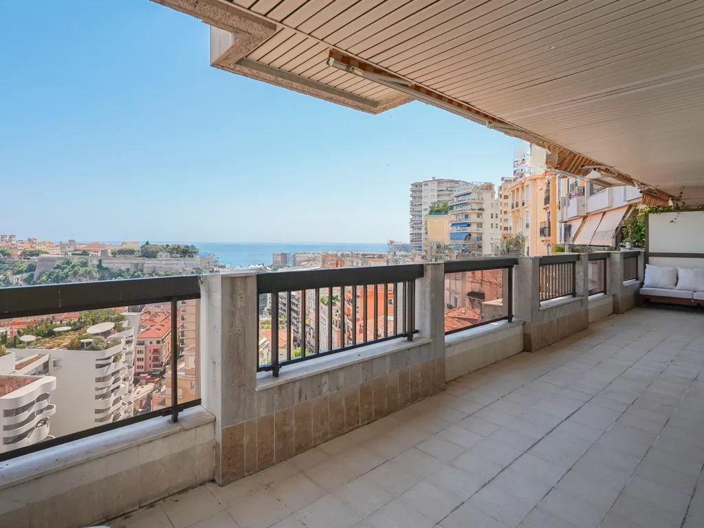 Квартира в Монегетти, Монако, 170 м² - фото 2