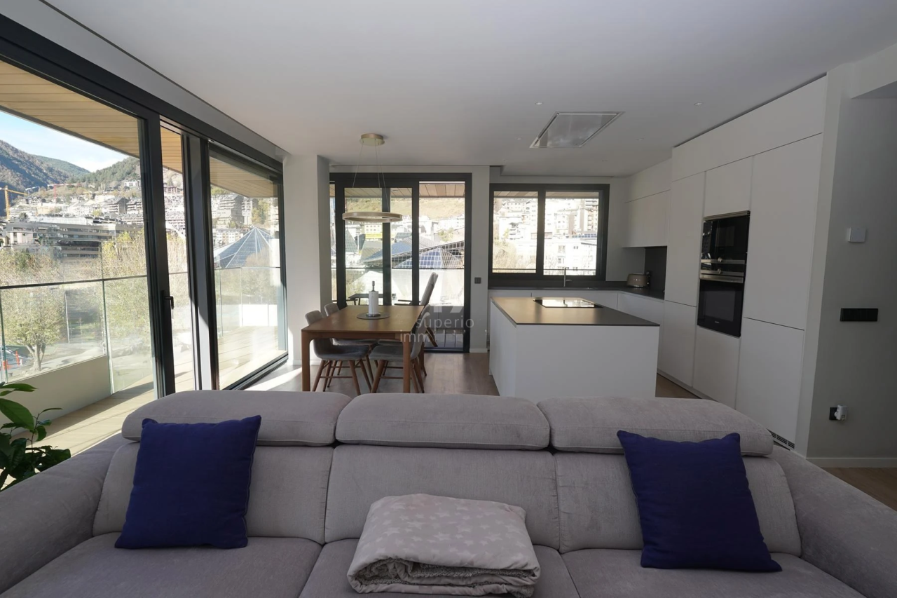 Квартира в Эскальдесе, Андорра, 101 м² - фото 2
