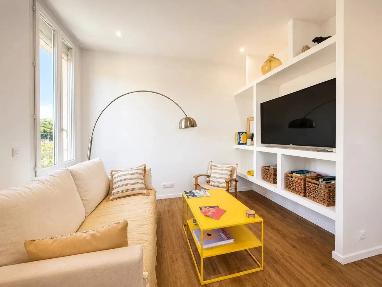 Квартира в Каннах, Франция, 44 м² - фото 2