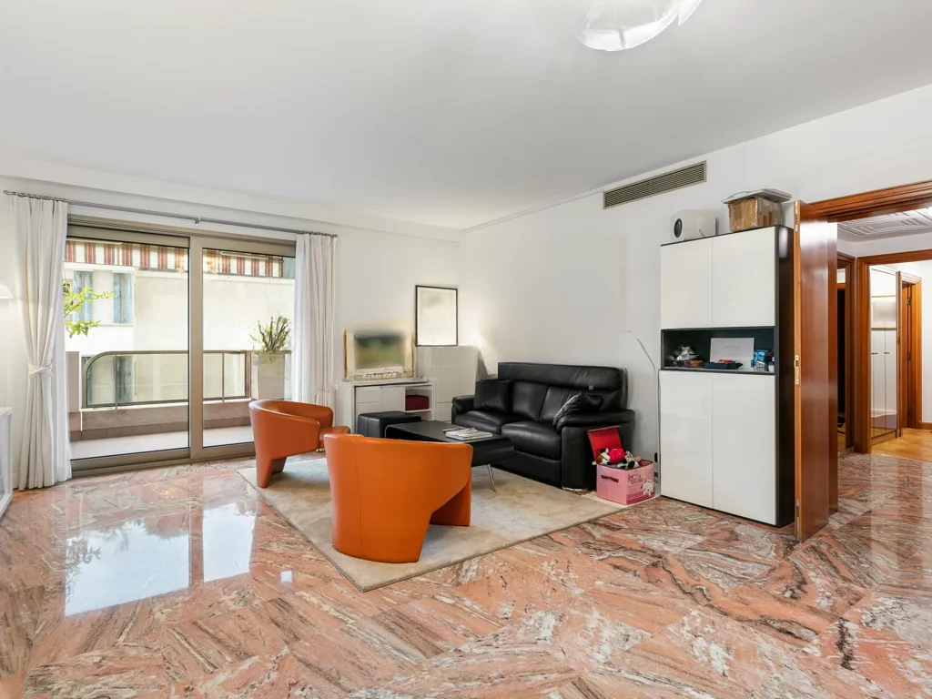 Квартира в Сен-Романе, Монако, 112 м² - фото 2