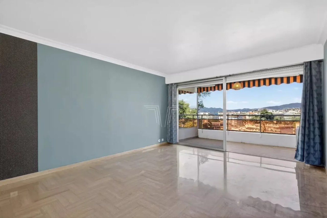 Квартира в Каннах, Франция, 53 м² - фото 2