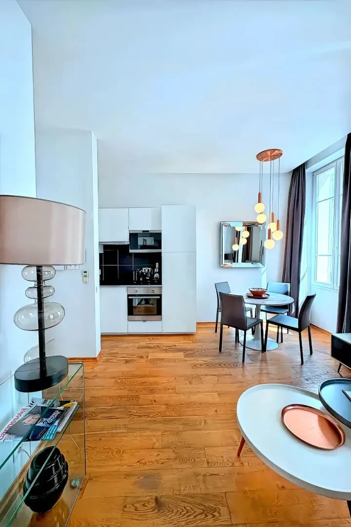 Квартира в Каннах, Франция, 40 м² - фото 2