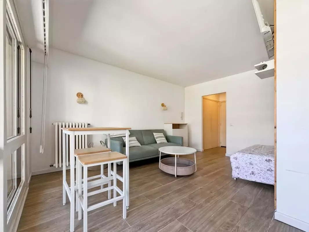 Квартира в Каннах, Франция, 25 м² - фото 2