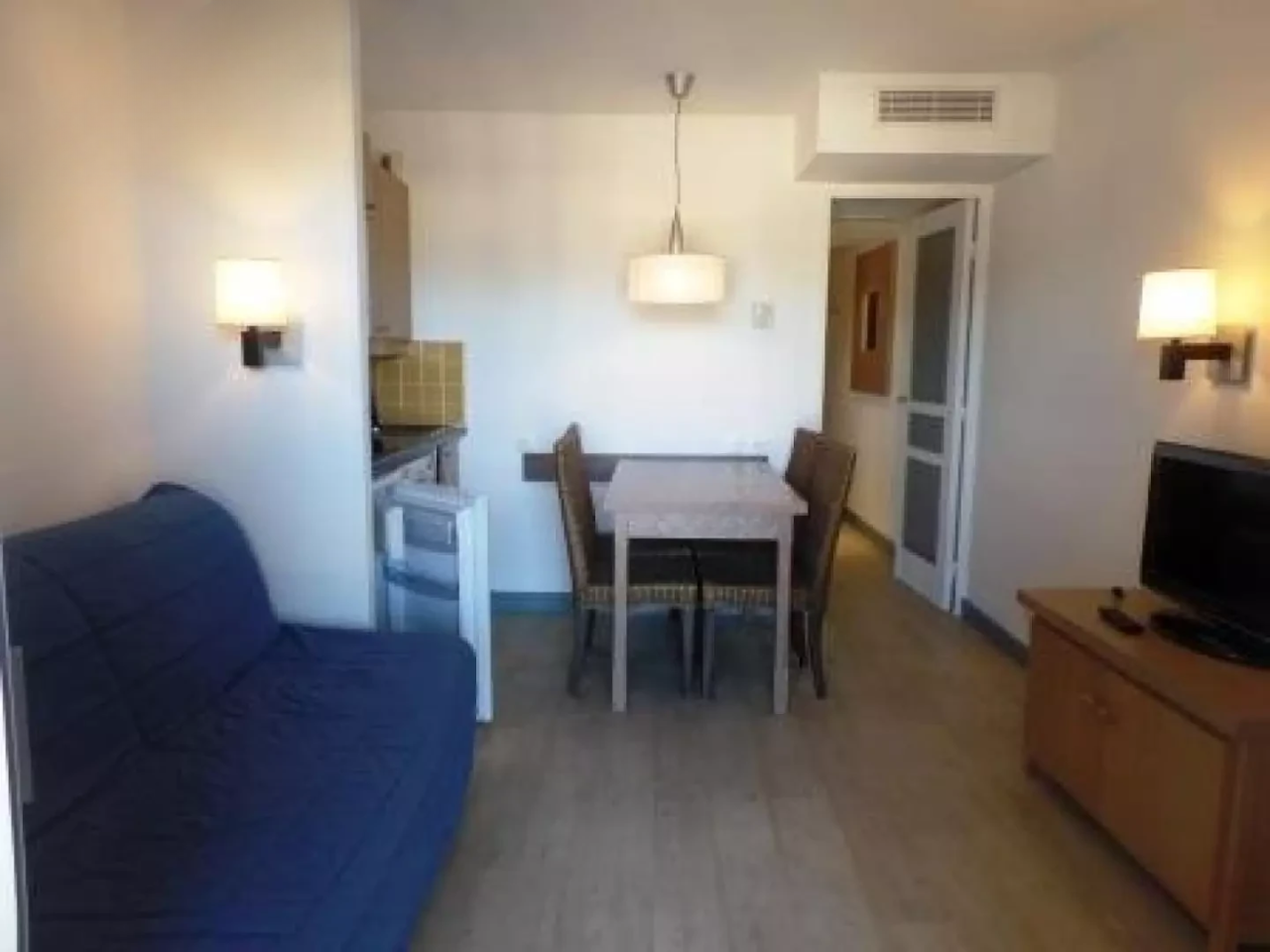 Квартира в Каннах, Франция, 22 м² - фото 2
