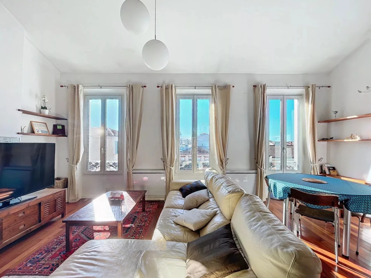 Квартира в Каннах, Франция, 95 м² - фото 2