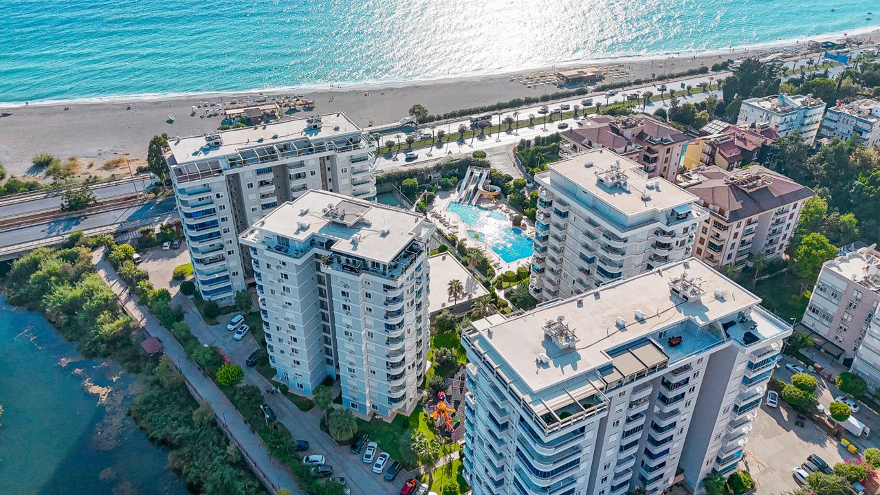 Апартаменты в Алании, Турция, 125 м² - фото 1