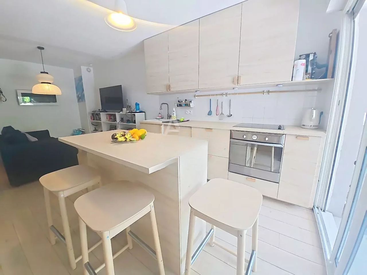 Квартира в Каннах, Франция, 38 м² - фото 2