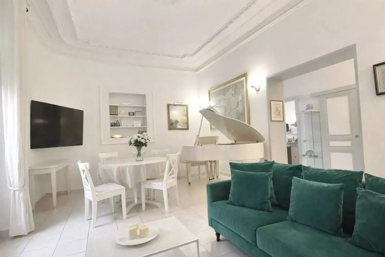 Квартира в Каннах, Франция, 77 м² - фото 2