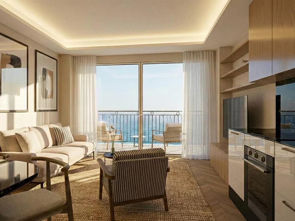 Квартира в Монте Карло, Монако, 47 м² - фото 3