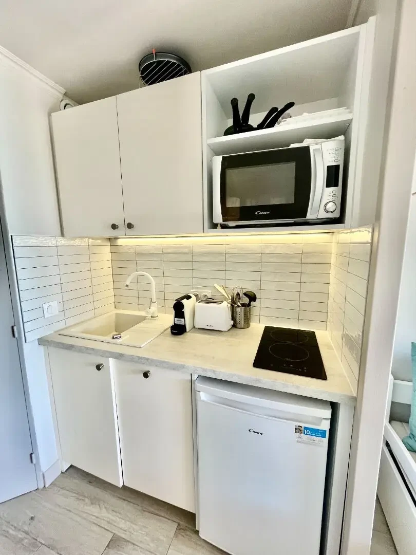 Квартира в Каннах, Франция, 26 м² - фото 3