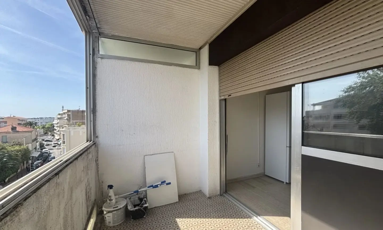 Квартира в Каннах, Франция, 21 м² - фото 3