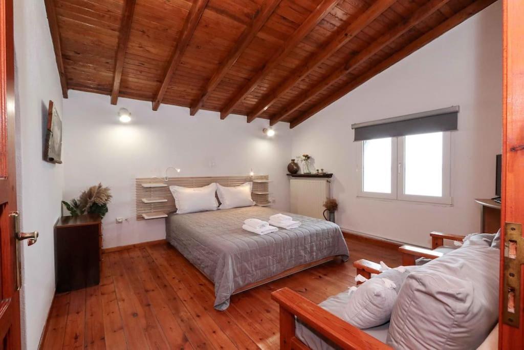 Дом в Ситонии, Греция, 200 м² - фото 8