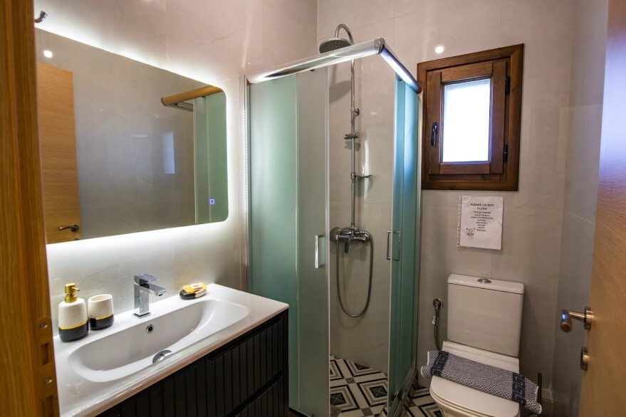 Дом в Ситонии, Греция, 223 м² - фото 11