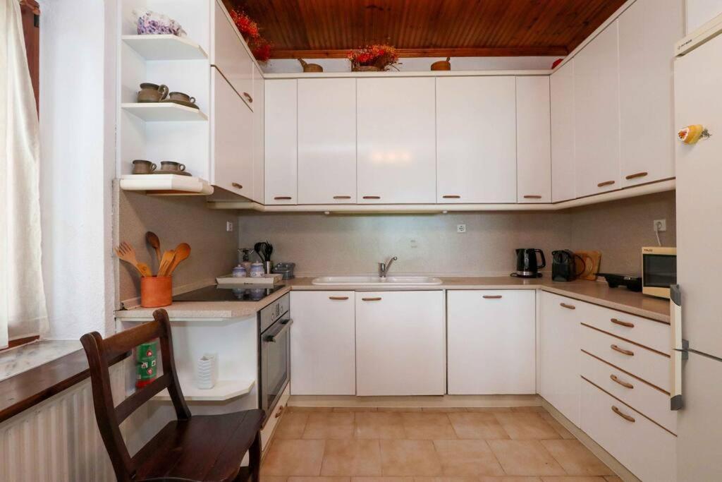 Дом в Ситонии, Греция, 200 м² - фото 13