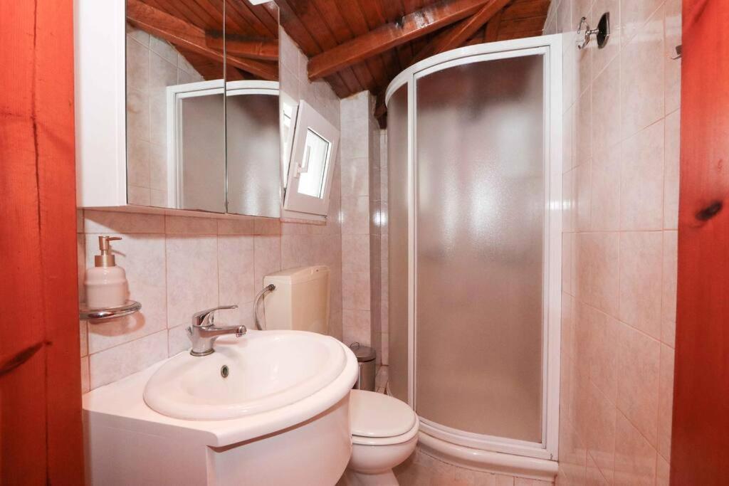 Дом в Ситонии, Греция, 200 м² - фото 14