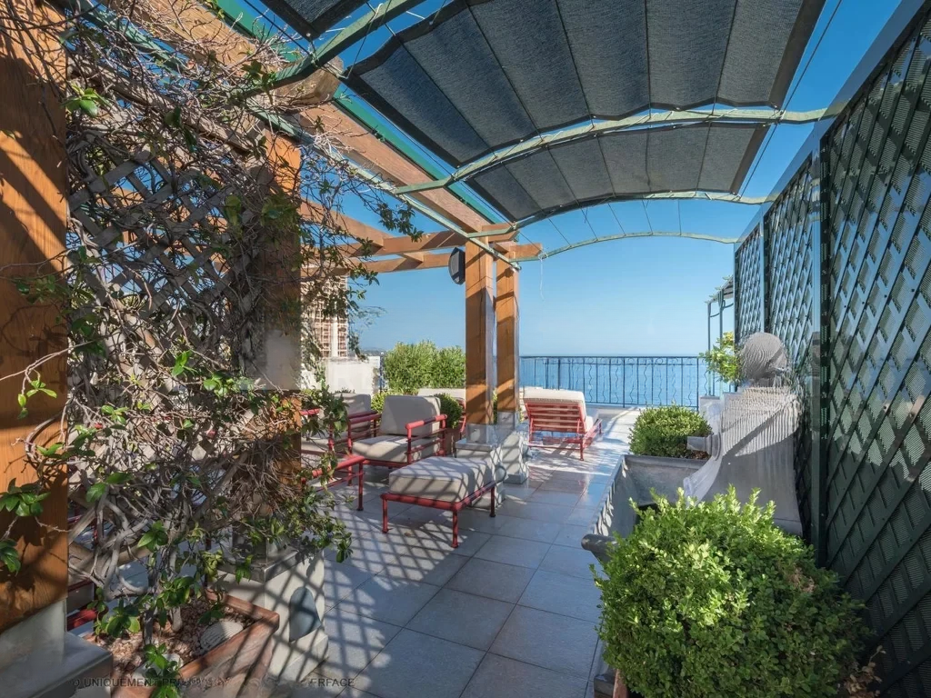 Квартира в Сен-Романе, Монако, 295 м² - фото 3