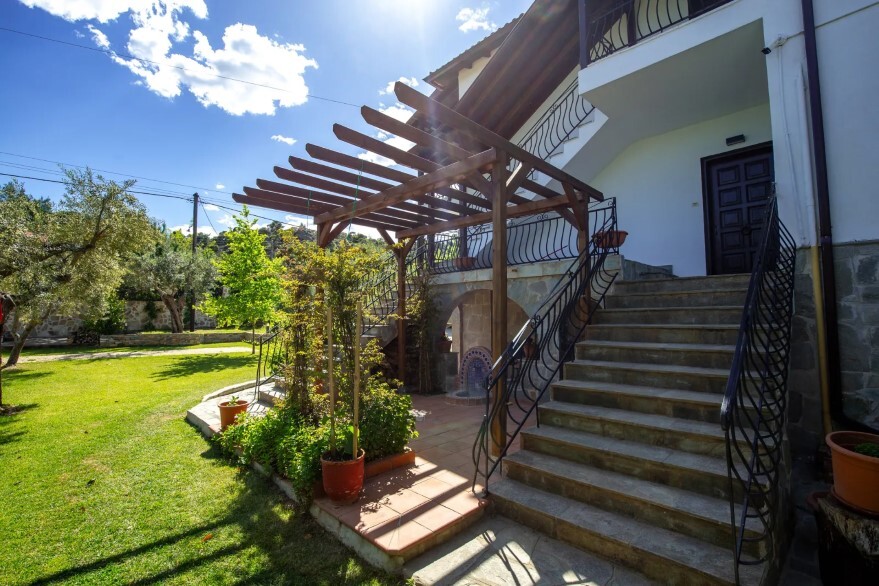 Дом в Ситонии, Греция, 223 м² - фото 17