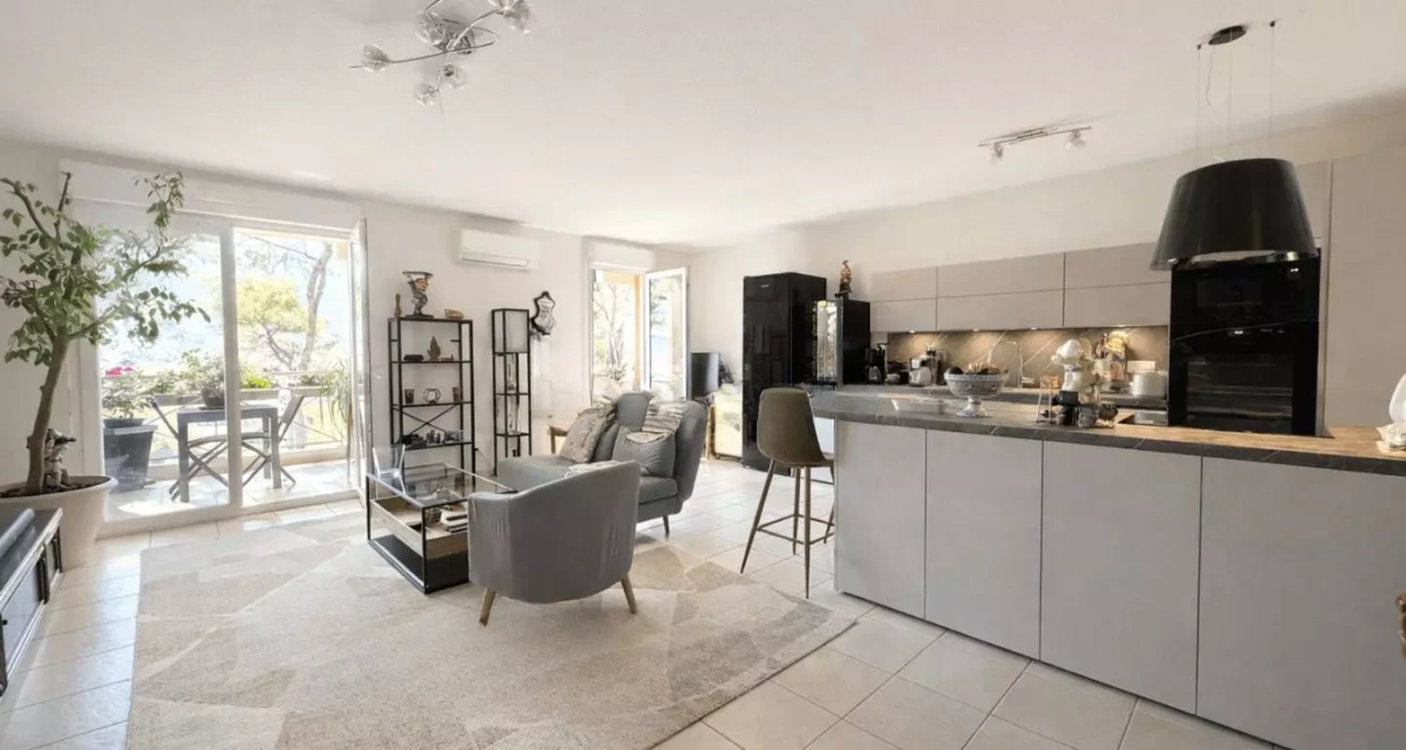 Квартира в Каннах, Франция, 75 м² - фото 3