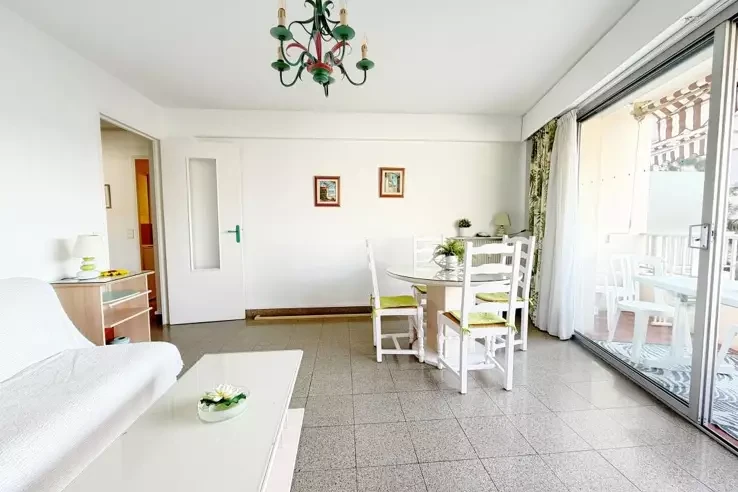 Квартира в Каннах, Франция, 43 м² - фото 2