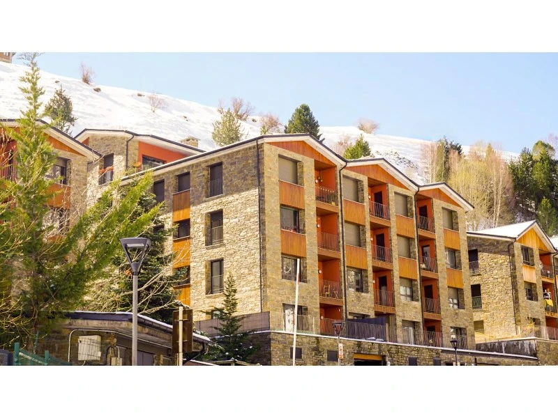 Квартира в Канильо, Андорра, 68 м² - фото 3