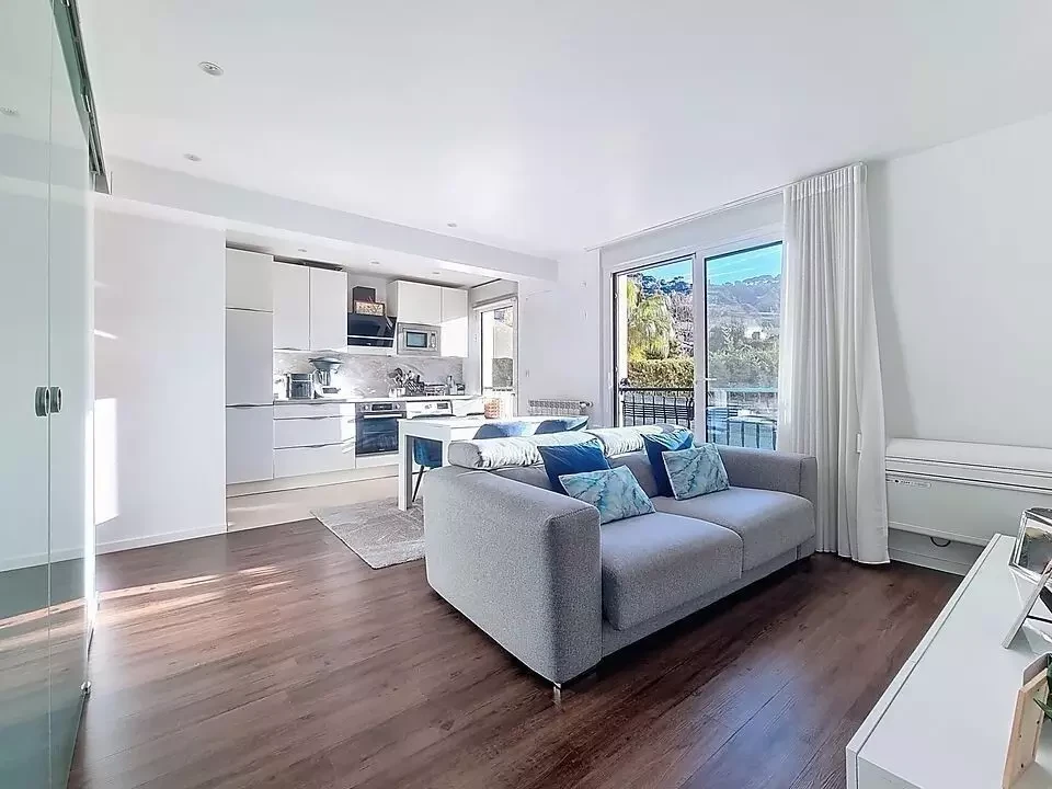Квартира в Каннах, Франция, 46 м² - фото 3