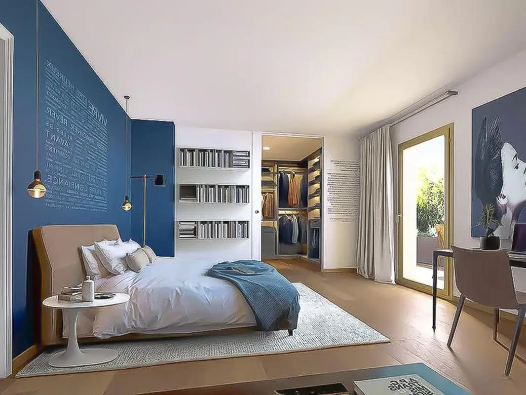 Квартира в Каннах, Франция, 45 м² - фото 3