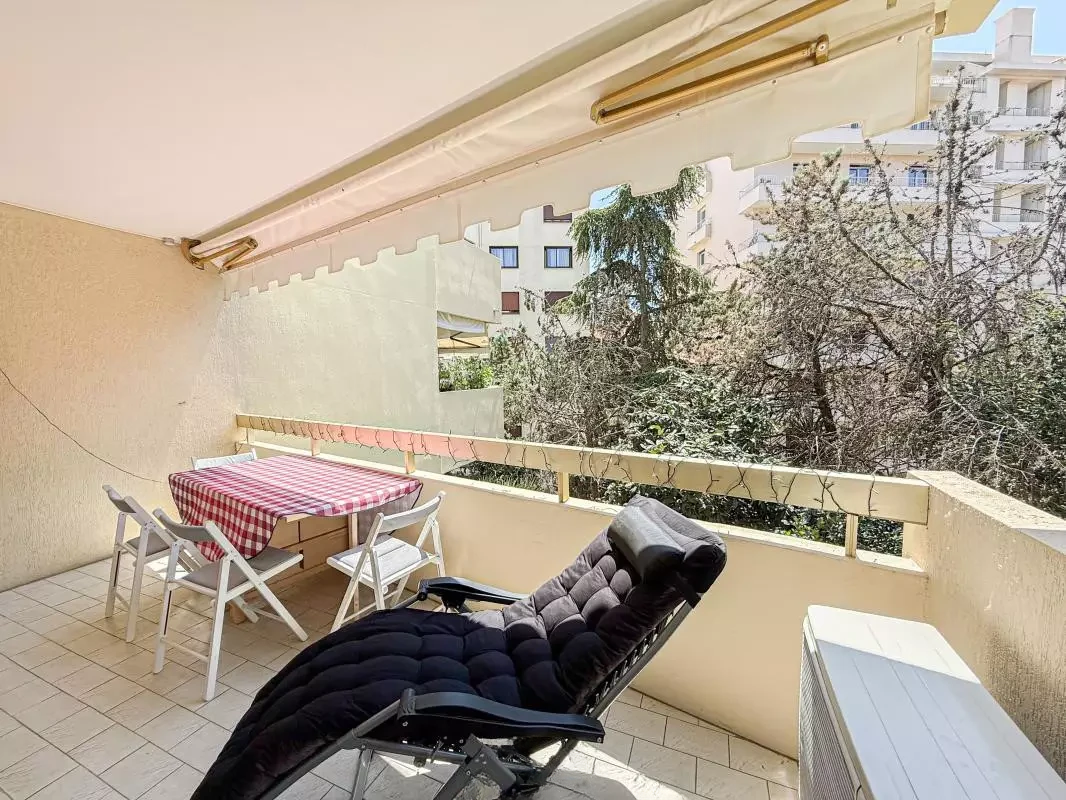 Квартира в Каннах, Франция, 56 м² - фото 3