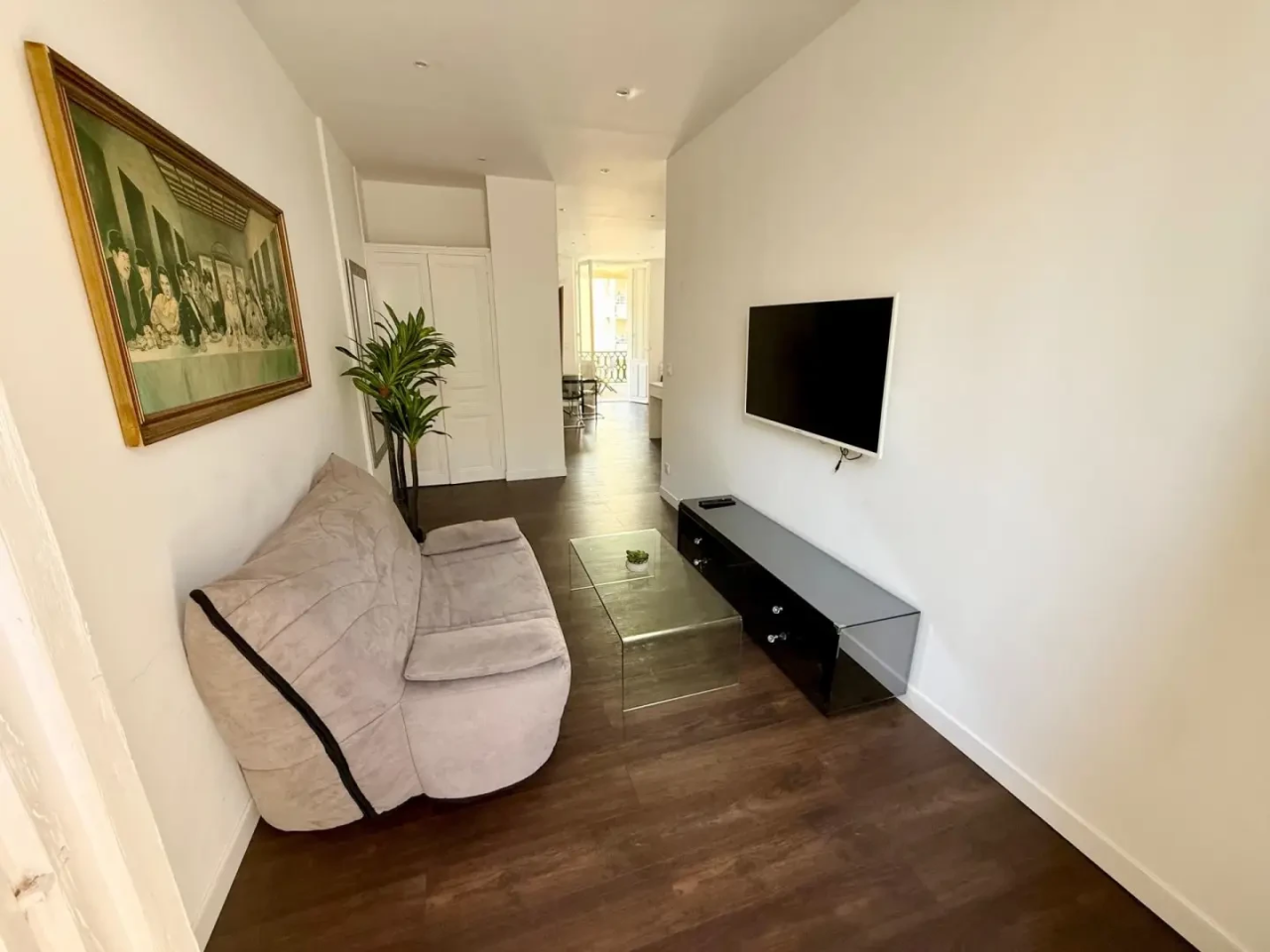 Квартира в Каннах, Франция, 47 м² - фото 3