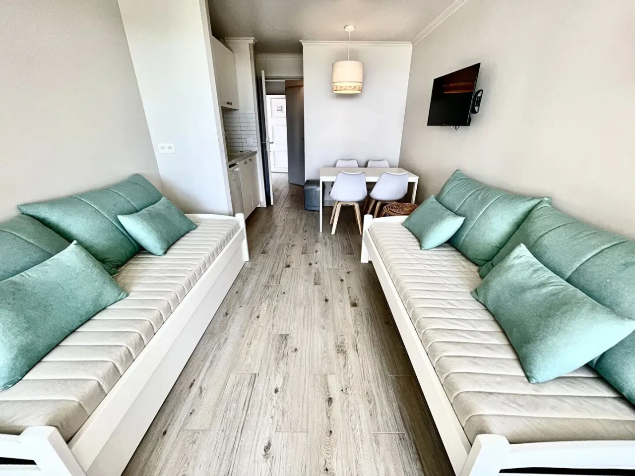 Квартира в Каннах, Франция, 22 м² - фото 3