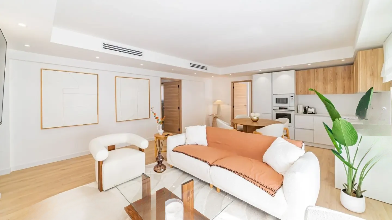 Квартира в Каннах, Франция, 90 м² - фото 3