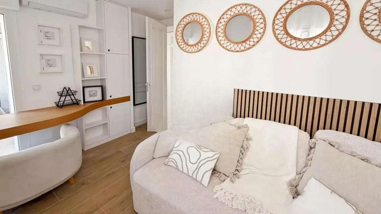 Квартира в Каннах, Франция, 51 м² - фото 3