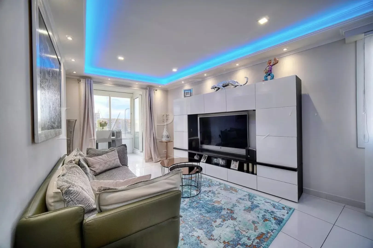 Квартира в Каннах, Франция, 78 м² - фото 3
