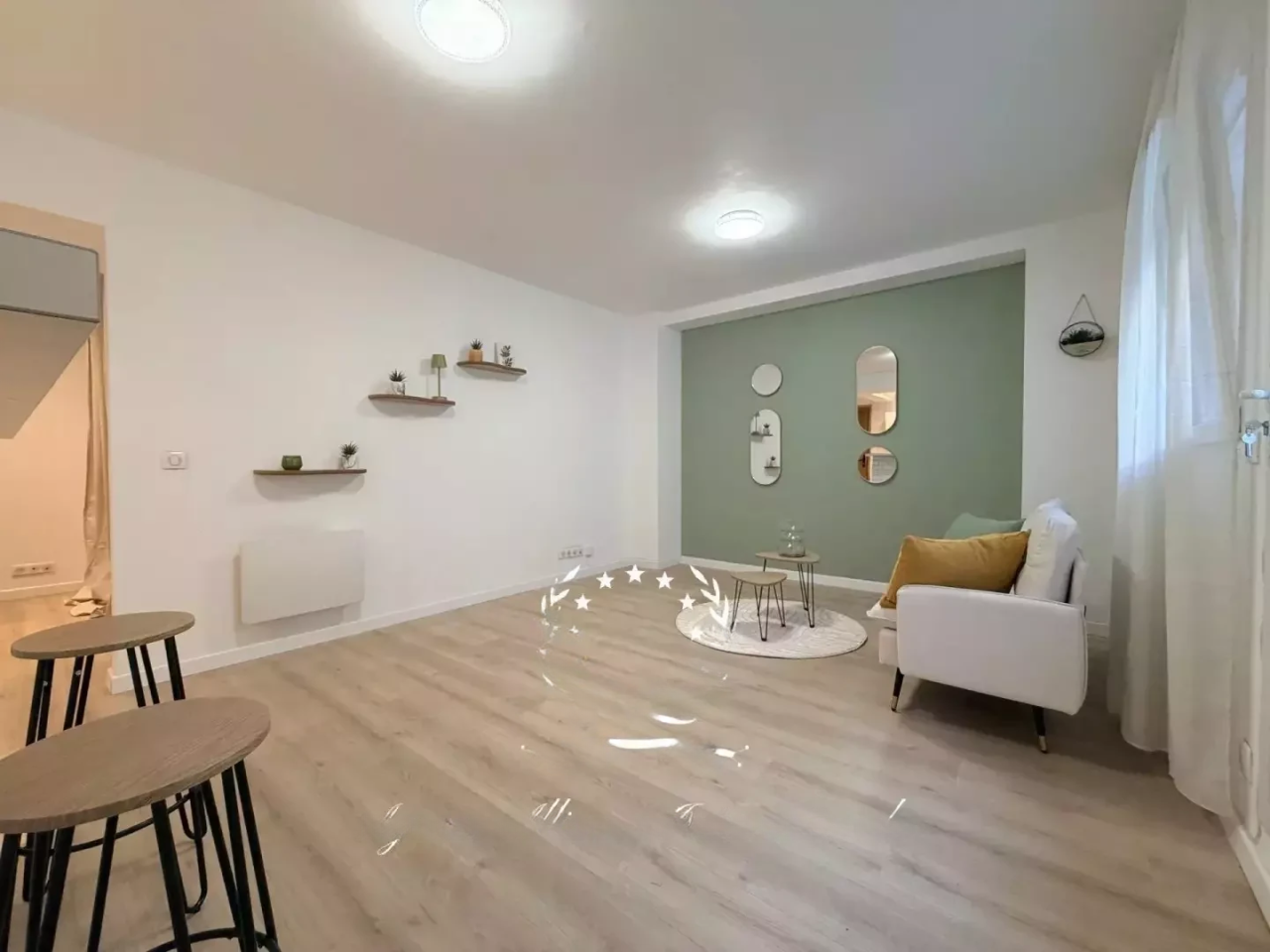 Квартира в Каннах, Франция, 39 м² - фото 3