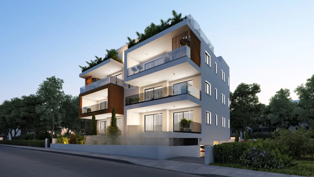 Квартира в Арадипу, Кипр, 80 м² - фото 3