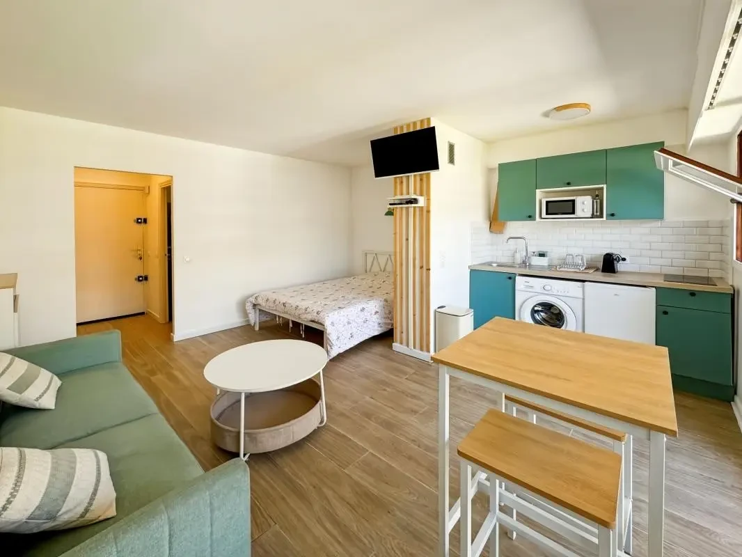 Квартира в Каннах, Франция, 25 м² - фото 3