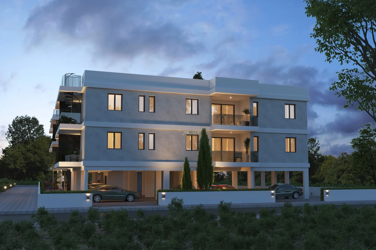 Квартира в Сотире, Кипр, 82 м² - фото 3