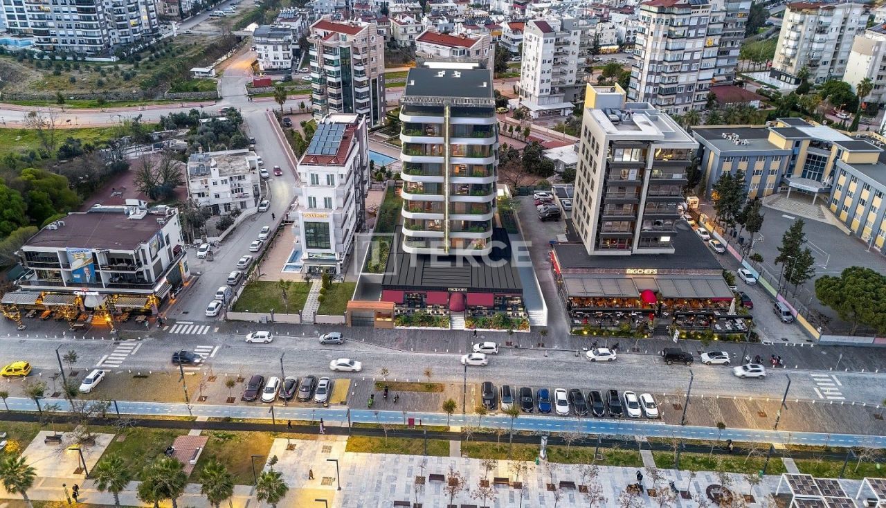 Апартаменты в Анталии, Турция, 225 м² - фото 3