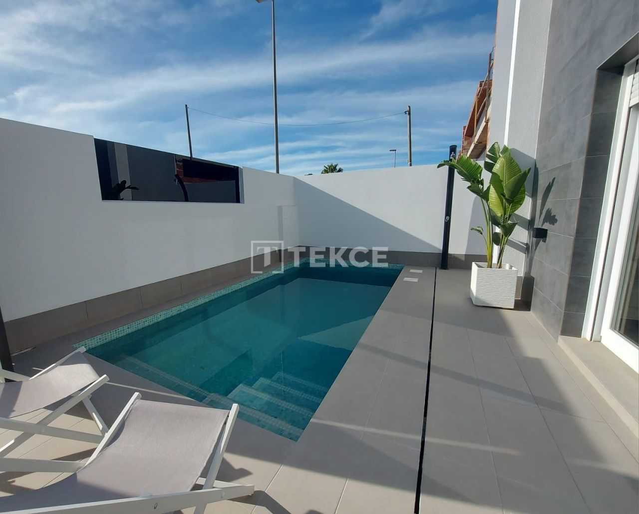 Бунгало в Торре-Пачеко, Испания, 85 м² - фото 3