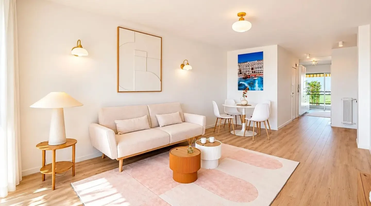 Квартира в Каннах, Франция, 71 м² - фото 3