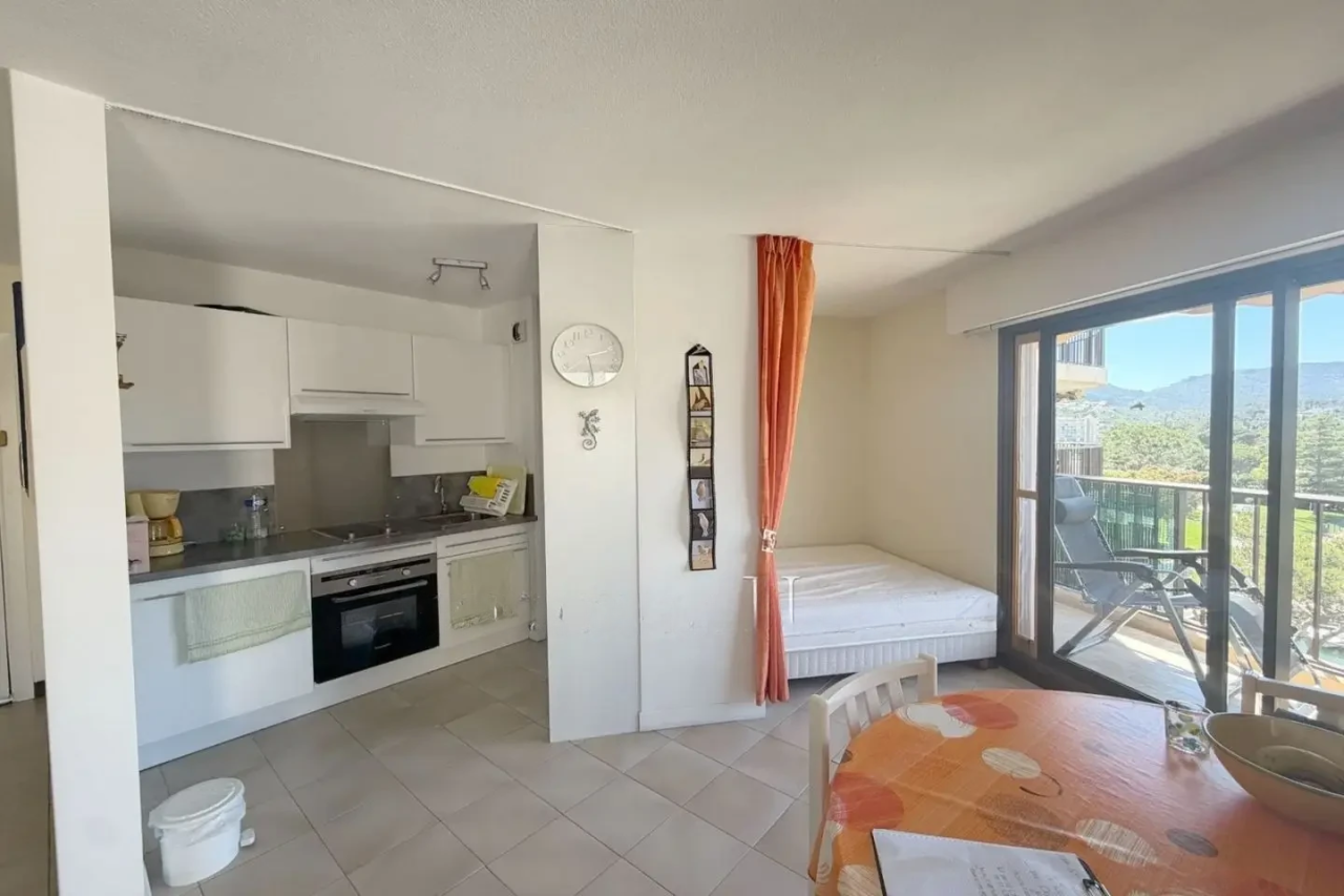 Квартира в Каннах, Франция, 31 м² - фото 3