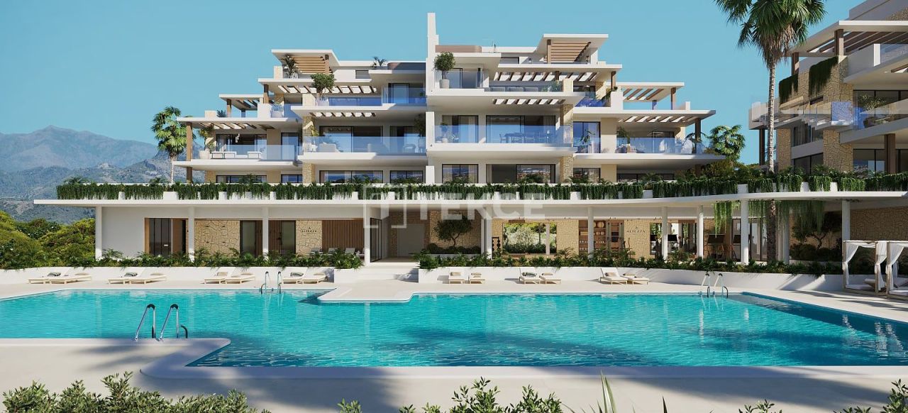 Апартаменты в Эстепоне, Испания, 131 м² - фото 3